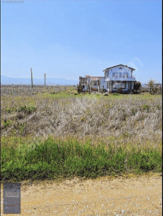 Biga Gerlengecte Satılık Villa İmarlı Arsa