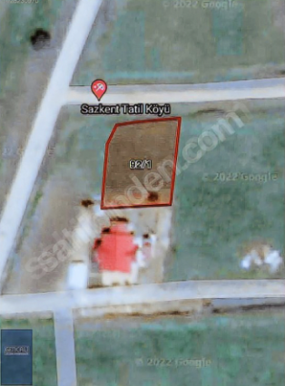 Biga Gerlengecte Satılık Villa İmarlı Arsa
